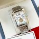 Replica Cartier Tank White Dial Two Tone Rose Gold Staiinless Stee Watch 40mm (3)_th.jpg
